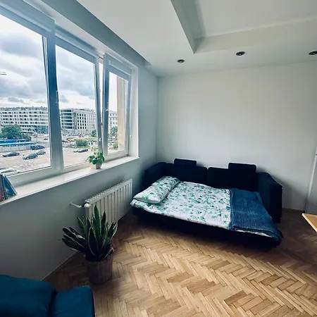 Batory Lägenhet Gdynia